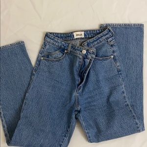 Rolla’s Original High Rise Straight